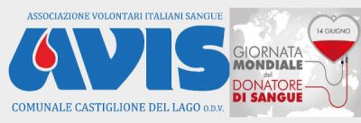 AVIS – Giornata Mondiale del Donatore 2021 Giornata Mondiale del Donatore 2021 - Avis Castiglione del Lago